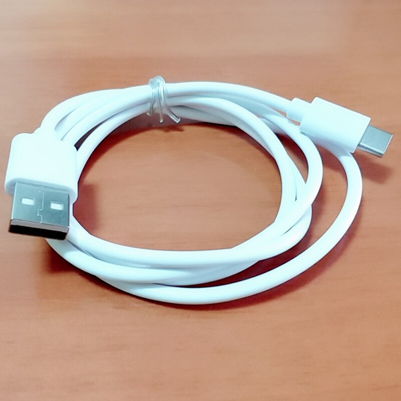 USB kabel-wit kabel, snel opladen, 1 meter lange, geschikt voor Sony Xiaomi Nokia N810 Android mobiele tablet. JS-00079