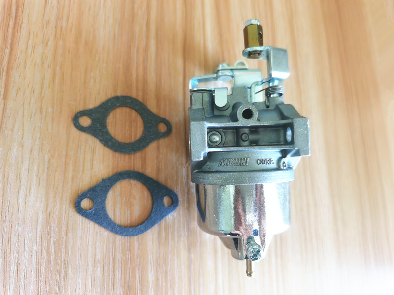 Carburetor for Kubota GS160-2TS4 gs160-2ts4 Rice Transplanter carburettor carby gasket parts: Blue