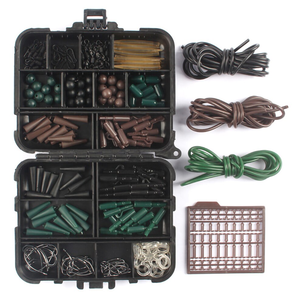 Vissen Tool Set Vissen Karper Set Vissen Set Accessoires Box Set Europese Vissen Volledige Set Van Accessoires