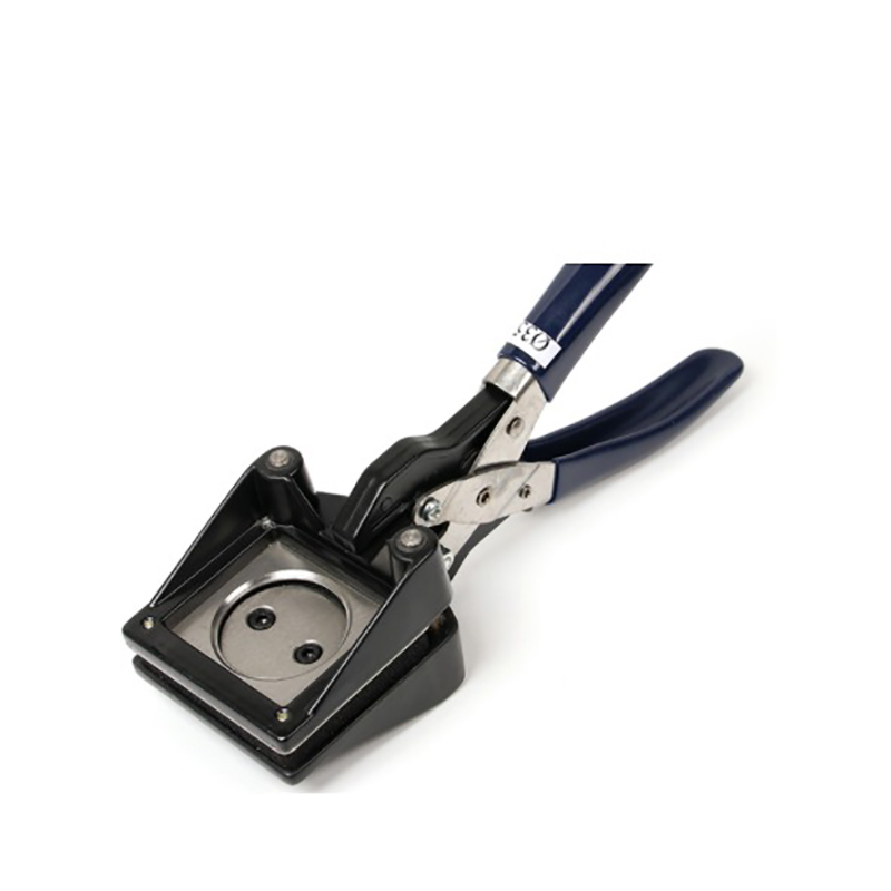 Handheld Circle cutter Round Paper cutting machine for Paper PVC PET Stickers Cutting Tools