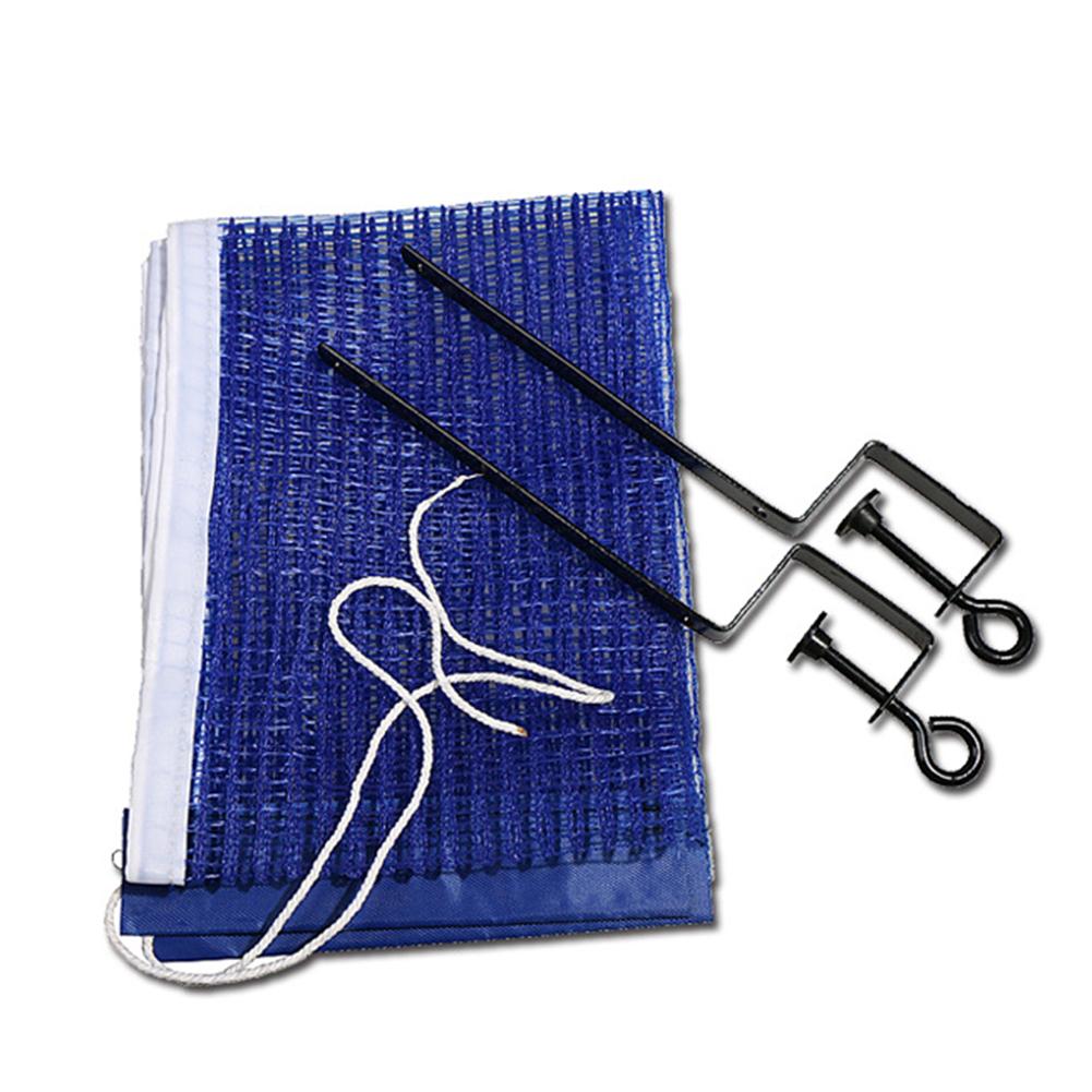 Portable Simple Table Tennis Set Net Ping Pong Ball Fix Equipment Three Star Level Table Tennis Ball Training Set Accessories