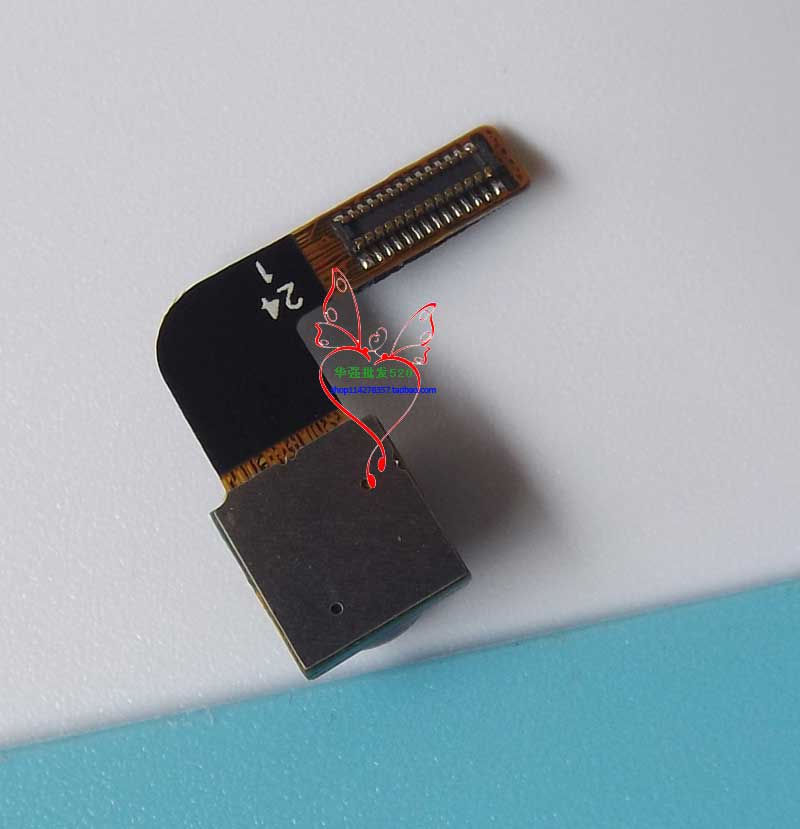 Ulefone-piezas de repuesto para reparación de cámara, repuesto Original de Armor 3/3W/3T/3WT 8.0MP para teléfono Ulefone Armor 3
