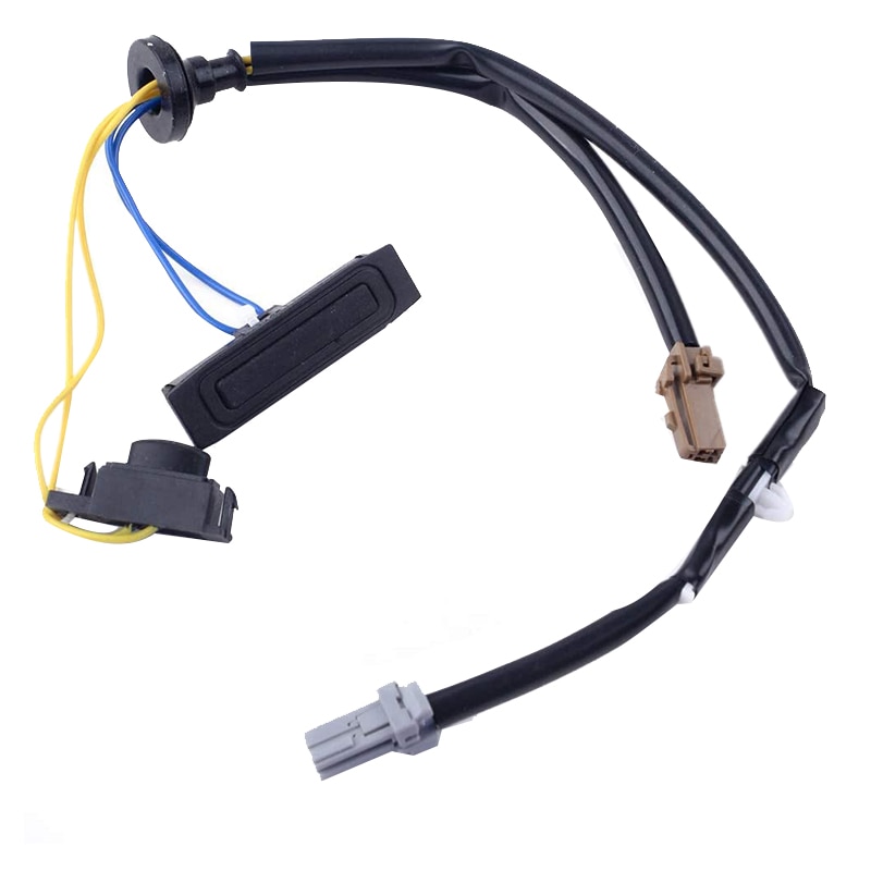 Genuine Nissan Trunk Lid Opener Tailgate Release Switch For 2011-2017 Juke (25380-1KA0A)
