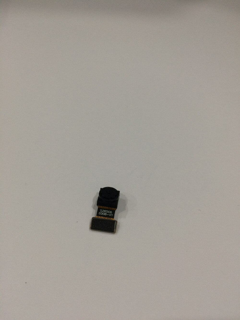 Used Front Camera 5.0MP Module For Blackview BV6000 4.7 MT6755 Octa core 1280x720 number