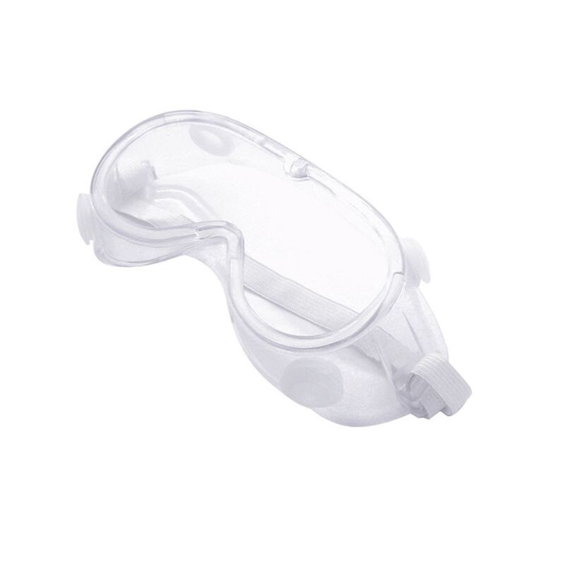Safety Glasses Personal Protective Equipment Eyewear Protection Clear High