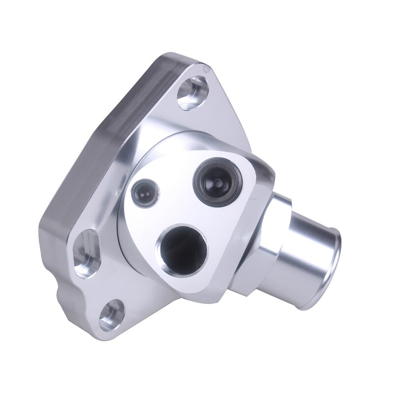Swivel Neck Thermostat Housing for K Series K20 K24 Radiator Hose K Swap with Billet Firewall Shifter Cable Grommet