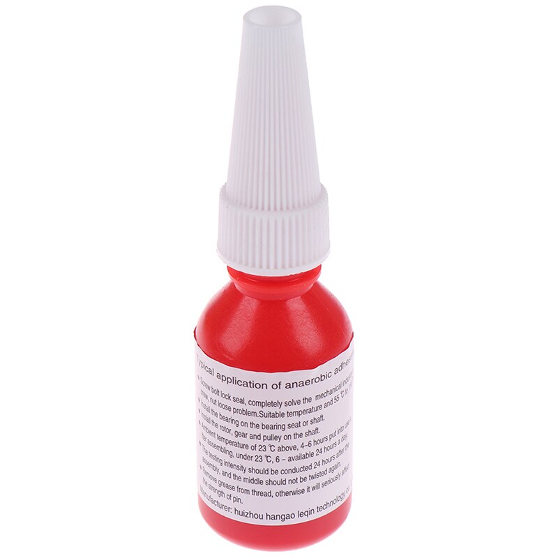 Sellador de hilo de alta resistencia, adhesivo anaeróbico, sellador de hilo, 271, 10ml, 1 Uds.