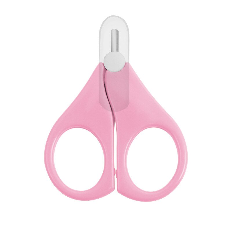 Korte-Mouthed Baby Baby Nagelknipper Enkele Verpakking Zuigelingskind Nagelknipper Nagelknipper Pedicure: Goud