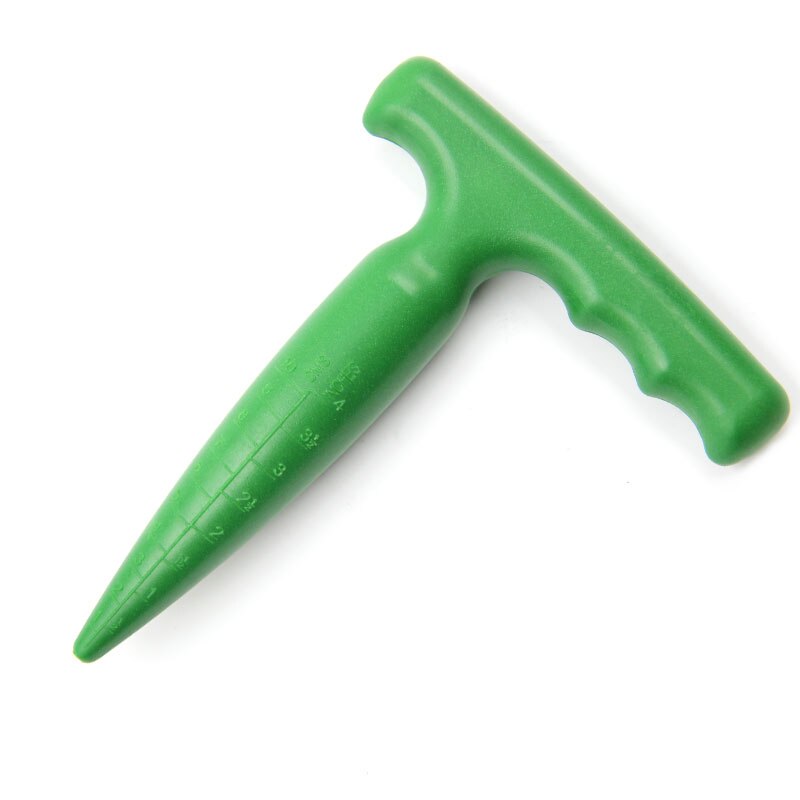 4Pcs/Set Seedlings Garden Tools Seeder And Plant Migration Tool Sowing Machine Nursery Gardening Supplies Planting Kit