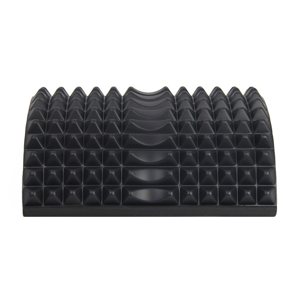 Abdominal Exerciser Mat Stretcher Fitness Sit-board AB Mat Trigger Point Stretcher Fitness Exercise Abdominal Muscles Training