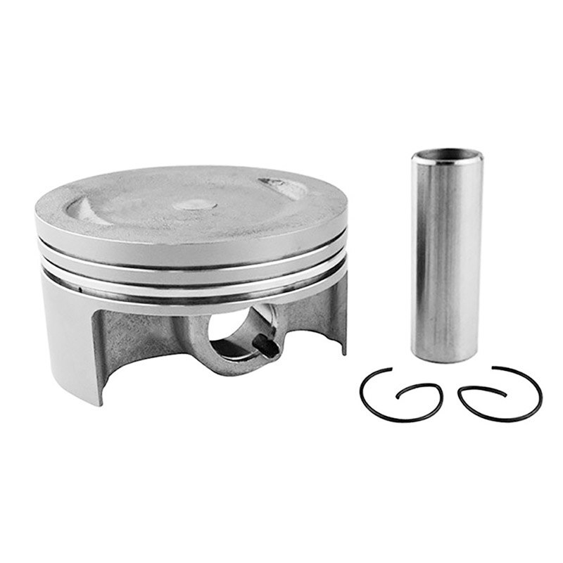 Kit de anillo de pistón STD ~ 100 para motocicleta, 74mm, para YAMAHA YBR250 XG250 TRICKER YFM25R Raptor 250 XT250 Serow YS250 YBR XT YS XG 250: Piston  74mm