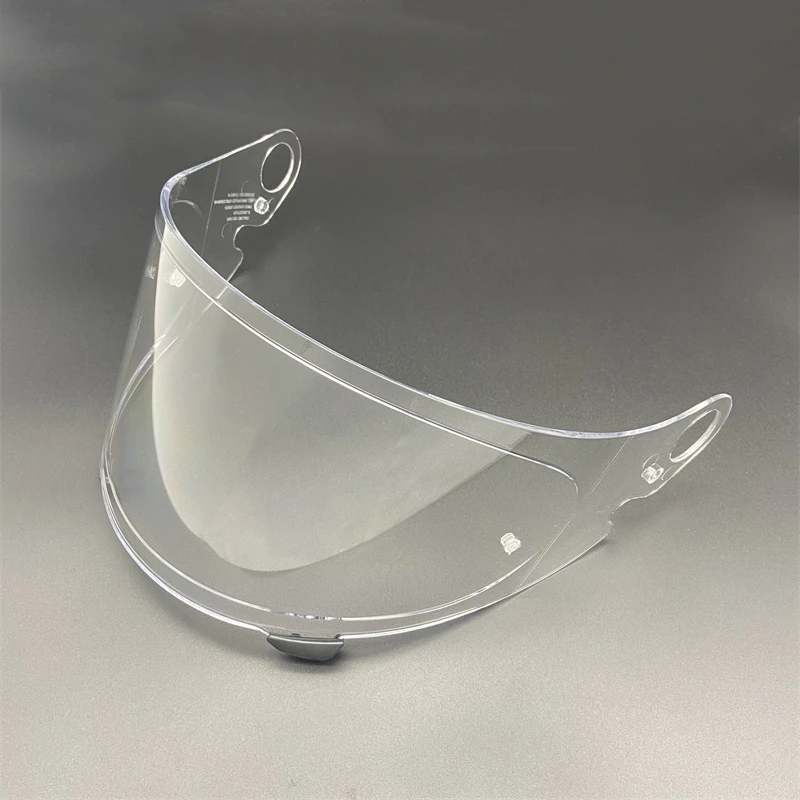 Helmvisier für SHOEI Glamster CPB-1V Motorradhelm Schild Windschutzscheibe Sonnenschutz Vollgesichts-Motorradlinse UV-Schutz: Beige