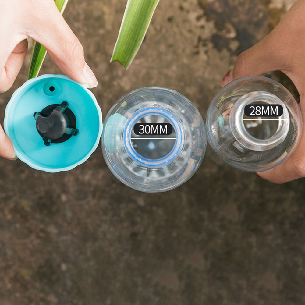 Garden Sprinkler Lawn Irrigation Drip Self-contained Auto Drip Irrigator Garden Tools Indoor Household Watering Spike