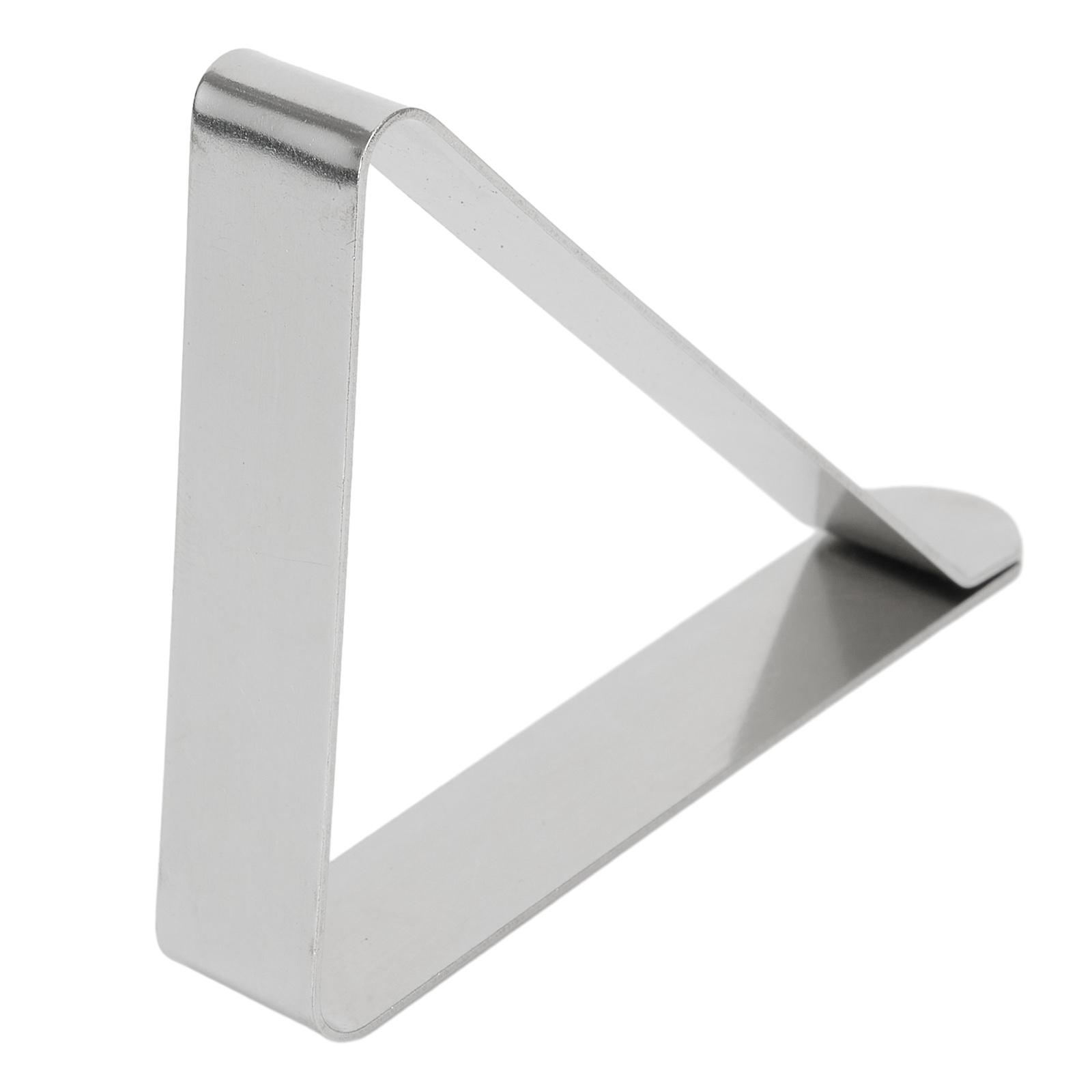 8 Stuks Roestvrijstalen Tafelkleed Klem Anti-Slip Clip Beveiligen Houder Bruiloft Camping Picknick Tafelkleed Cover Fix Clips