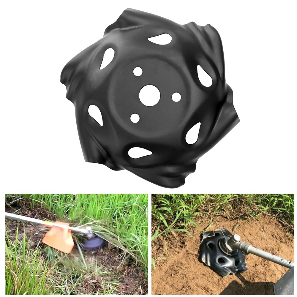 Steel Grass Mowing Lawn Mower Weeding Tray Trimmer Accessories Garden Power Tool Lawnmower Parts Lawn Mower Grass Cutter