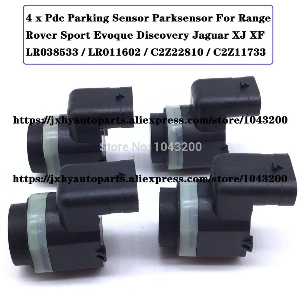 Pdc Parking Sensor Parksensor Plug Voor Range Rover Sport Evoque Discovery Jaguar Xj Xf LR038533 / LR011602/C2Z22810/c2Z11733