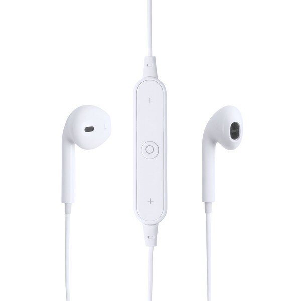Bluetooth Headset with Microphone - Wireless Earpiece - Hands-Free Calling