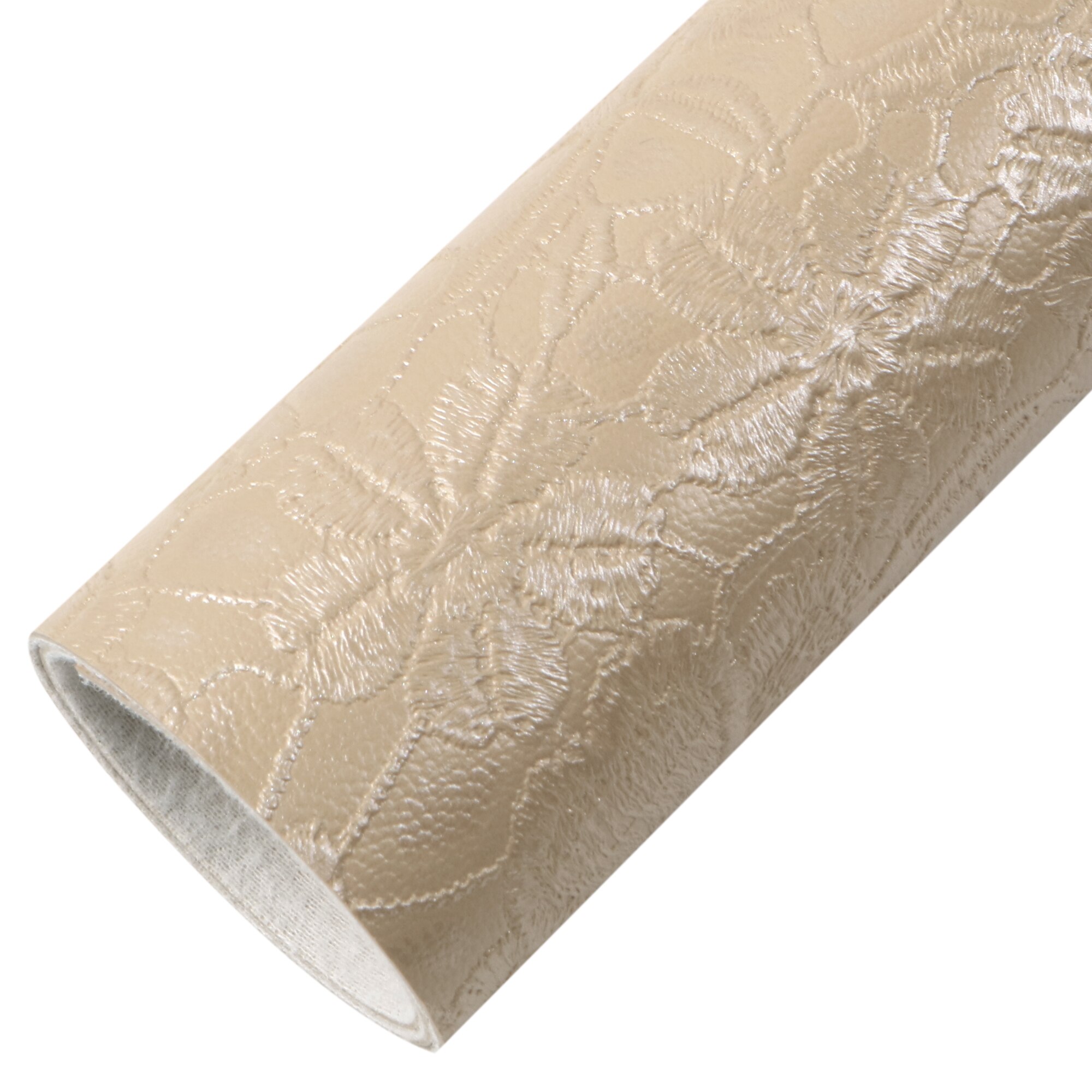 20*33cm Lace Textured Embossed Solid Faux Leather Sheets For Bows Leather Crafts DIY Handmade Material Vinyl Fabric,1Yc22115: 1111745027