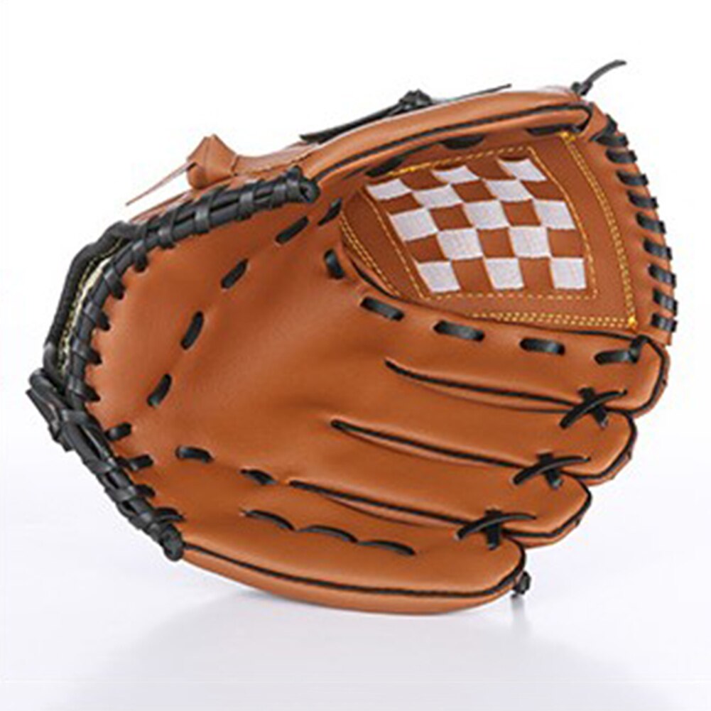 Ispessito campo interno Lanciatore Guanto Da baseball softball Guanto bambino Adolescente, Adulto Grande Gioco-pronto Guanto Nuovo Arrivato