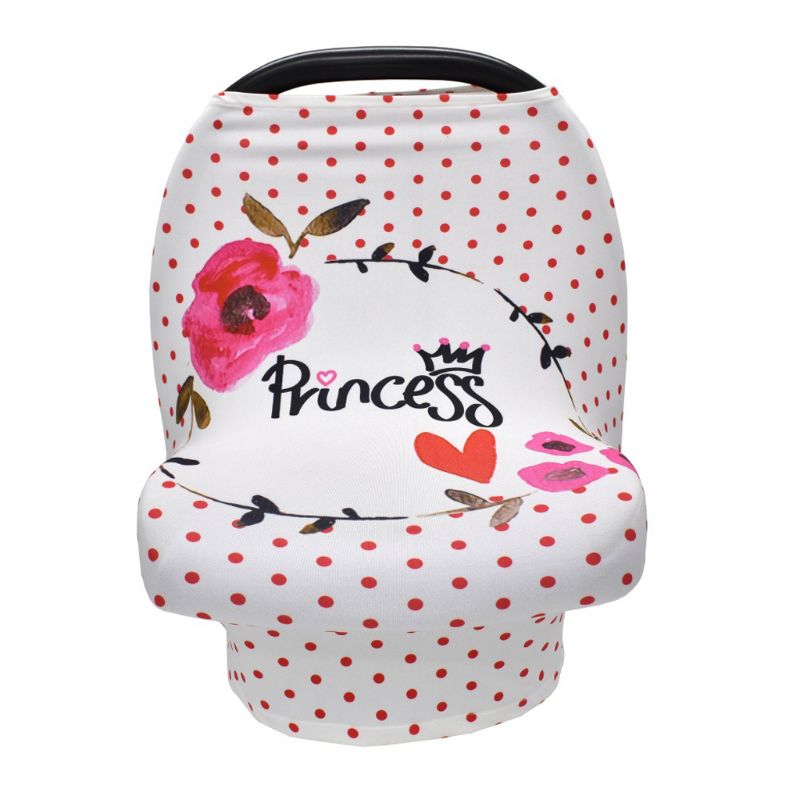Borstvoedingshoes voor multifunctionele babyautostoel voor meisjes en jongens 19qf: 2