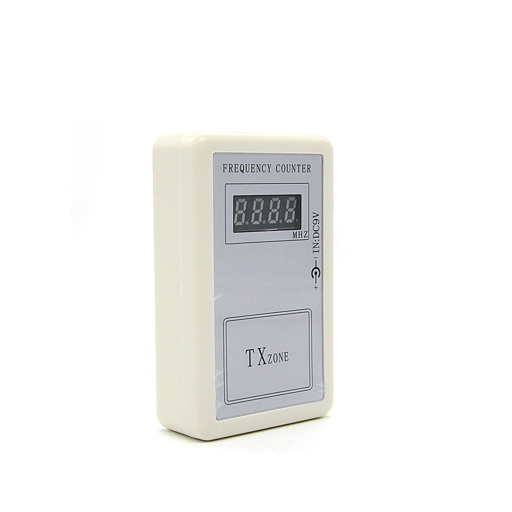 Numbers Only Frequency Counter Car Frequency Meter Digital Frequency Meter Frequency Detector