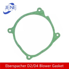 Gasket For Eberspacher Airtronic Diesel Air Parking Heater Blower Motor Assembly