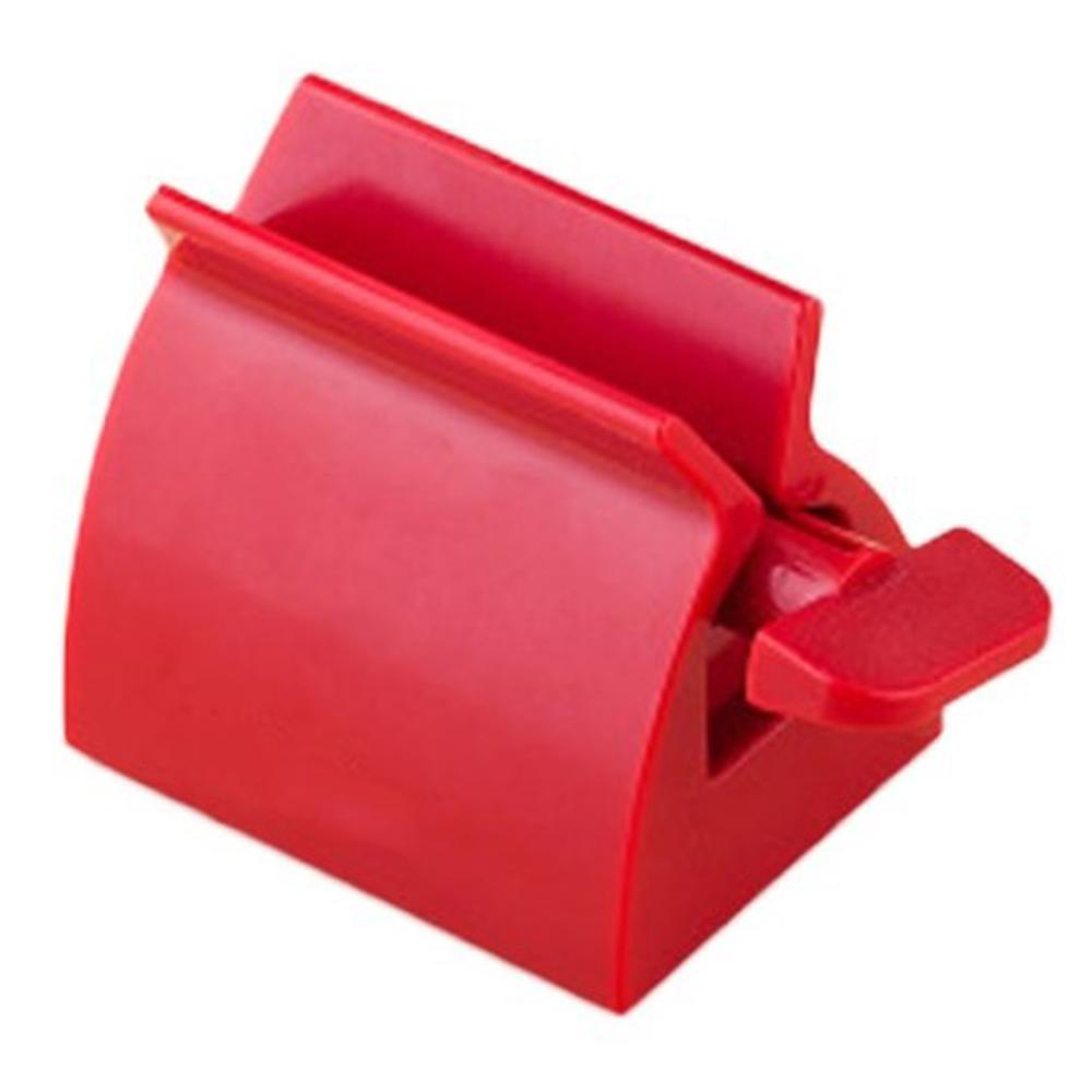 1pcs Rolling Tube Squeezer Tooth Paste Squeezer Toothpaste Dispenser Multifunctional Dispenser Bathroom Accessories