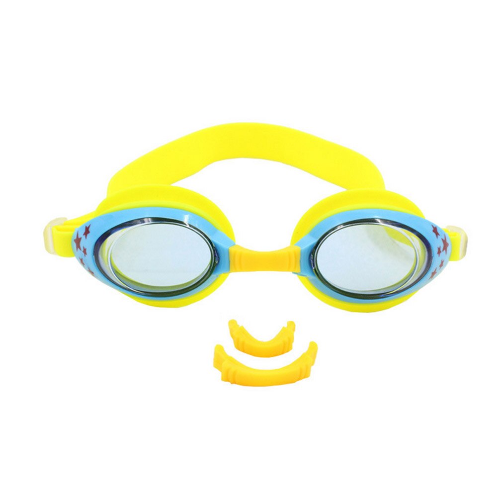 Cartoon zwembril kind zwembril waterdicht anti-condens zwembril kinderen jongens bril: B2
