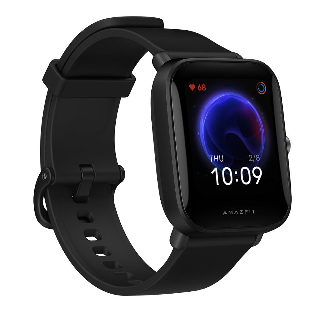 Original Amazfit Bip U Smartwatch Farbe Anzeige Sp