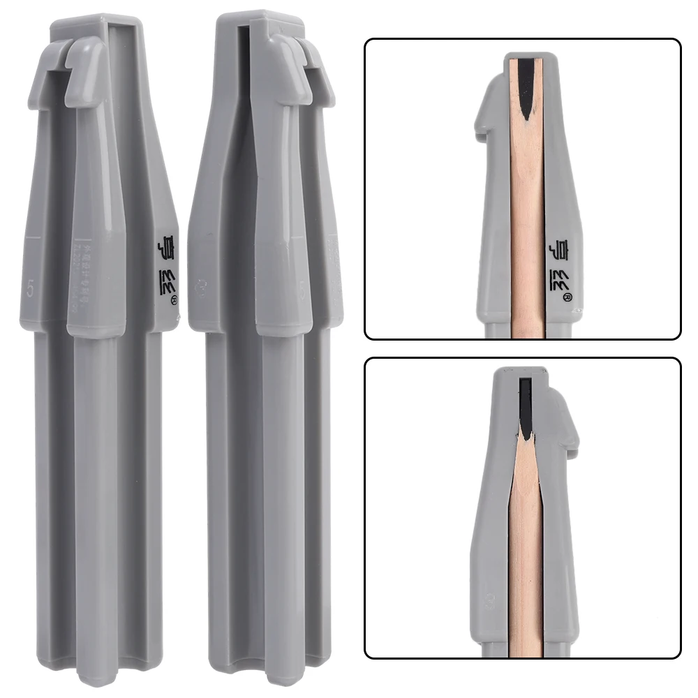 Herramienta para afilar lápiz de cejas, lápiz de cejas Microblading, kits de herramientas de maquillaje más afilados para principiantes, lápiz de cejas de fijación