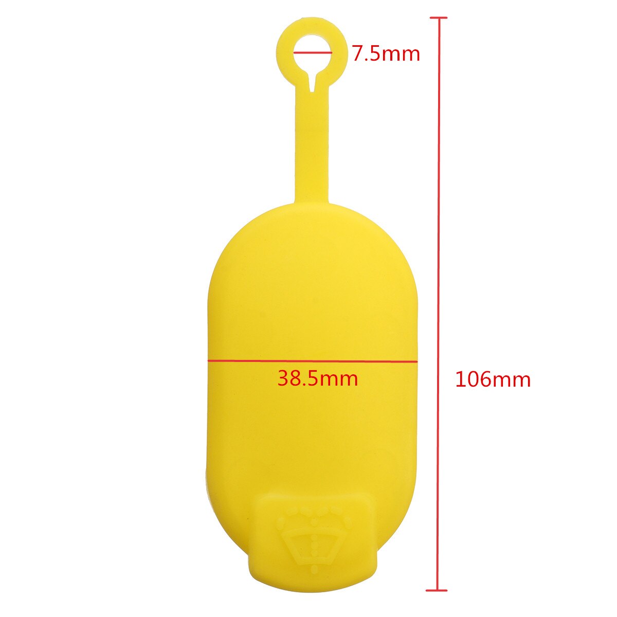 Car Washer Bottle Cap For Renault Clio Lagnua Megane Scenic Espace Kangoo 7700411279