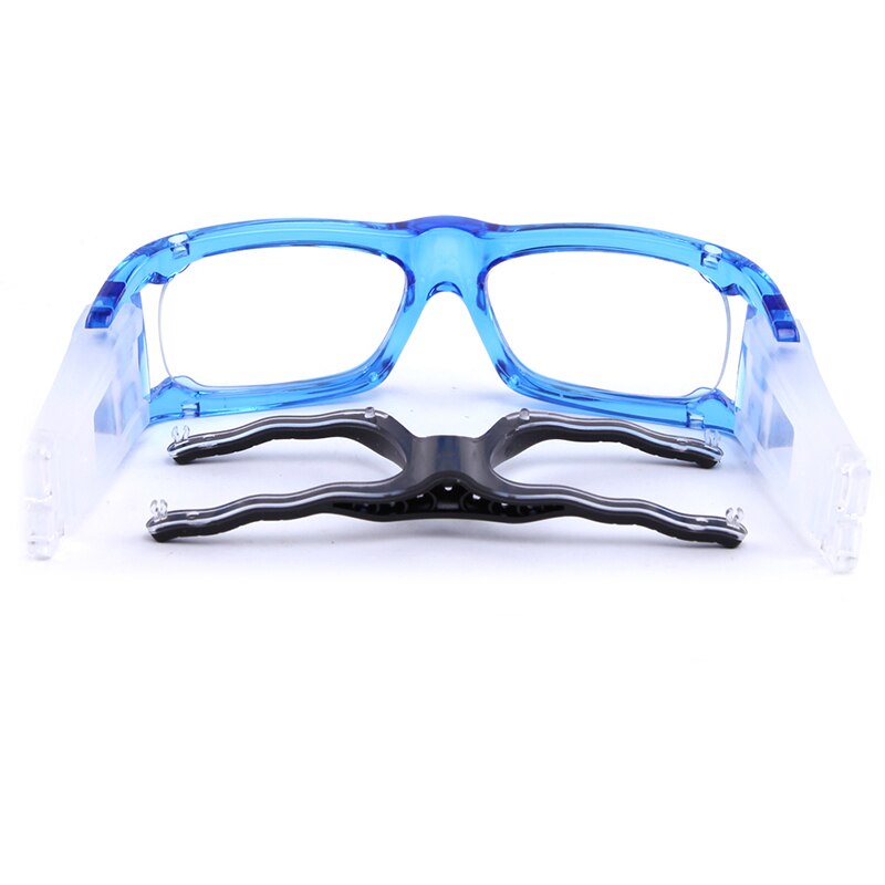 Gafas protectoras de baloncesto para deportes al aire libre, lentes resistentes a impactos para PC, estrellas, , amplia aplicación