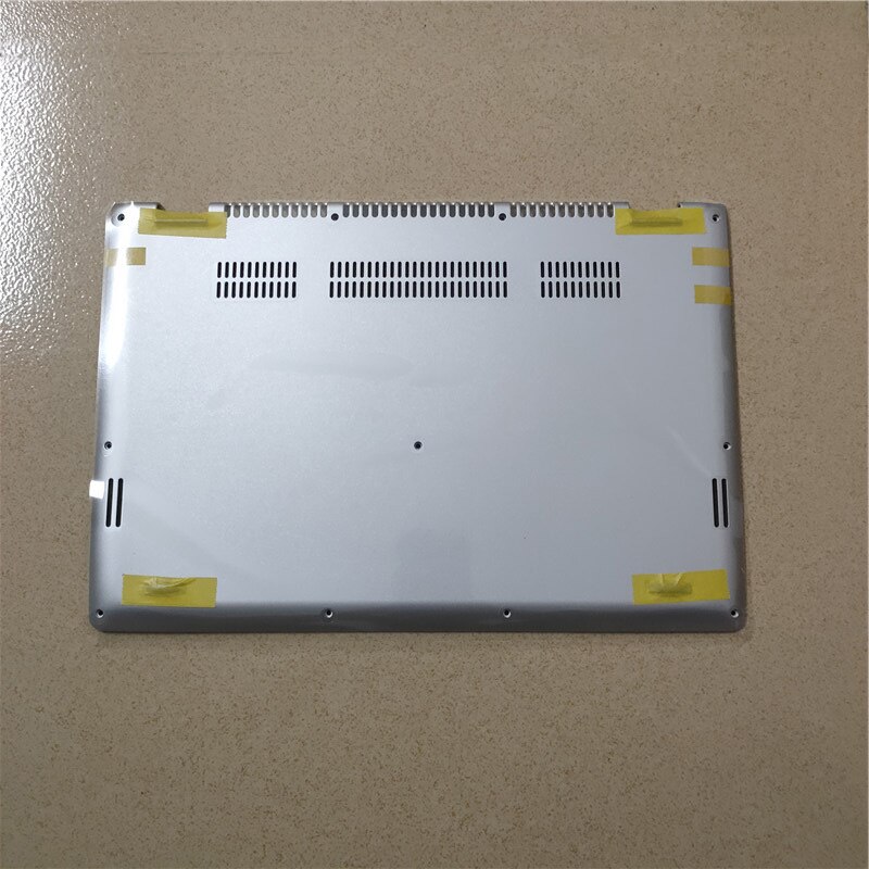 /Orig Lenovo Ideapad Yoga 3 14 Yoga 700-14ISK 700-14 Laptop Base Cover Lower Case Bottom Shell Silver White Black Silver