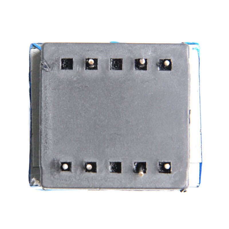 Transformador de potencia de horno microondas de 7 pines, 220V a 11V/7V, 140mA/180mA, y