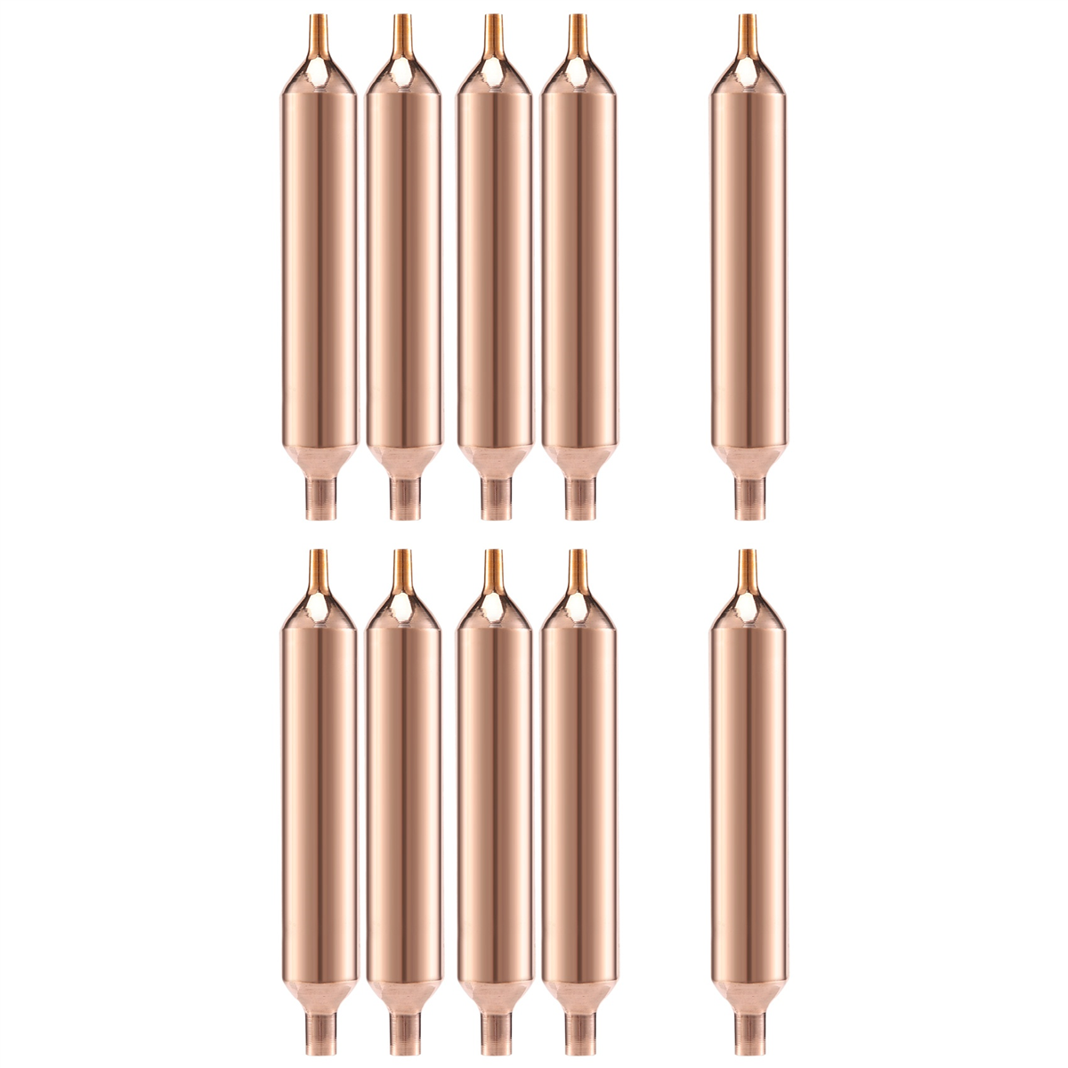 A78E-10 Kühlfilter 115 x 18 mm Kühlschrankfilter Trockner Zubehör Kühlung