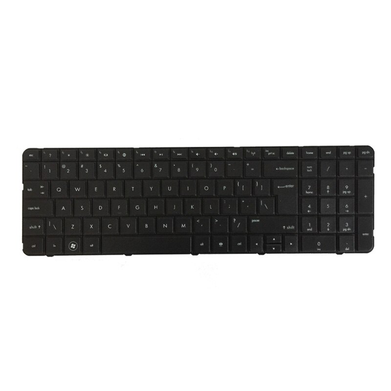 Us Keyboard Voor Hp Pavilion G7-1000 G7-1100 G7-1200 G7 G7T R18 G7-1001 G7-1222 Us Laptop Toetsenbord