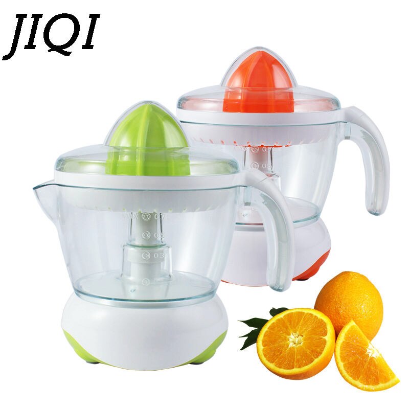 JIQI 220V Elektrische Entsafter Orangen/Mandarinen/Zitrusfrüchte/Zitrone/Grapefruit Saft Maschine Orange Entsafter