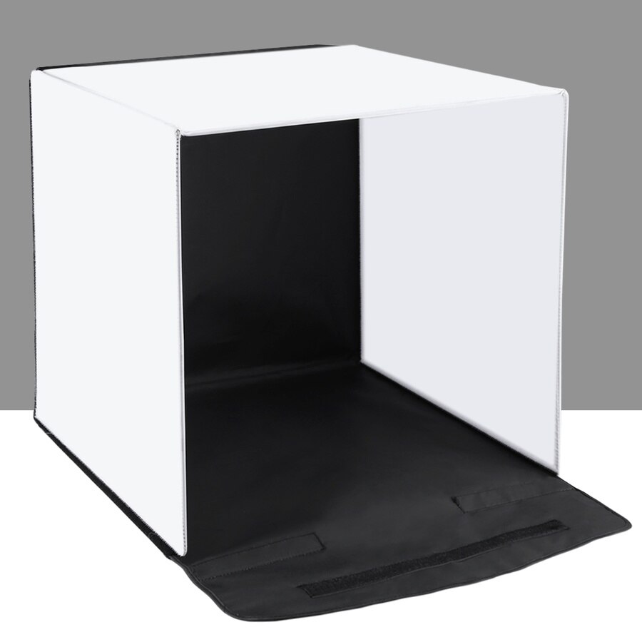Photobox 40x40 Portable Lightbox Photo Studio boîte fotografia boîte lumineuse tente Softbox Kit photographie accessoires