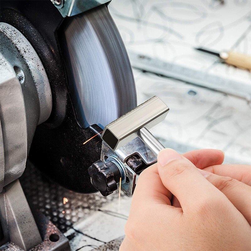 3 Pcs Diamant Slijpschijf Wiel Steen Dresser Tool Dressing Bench Grinder Voor Truing Slijpen Ontbramen Wielen