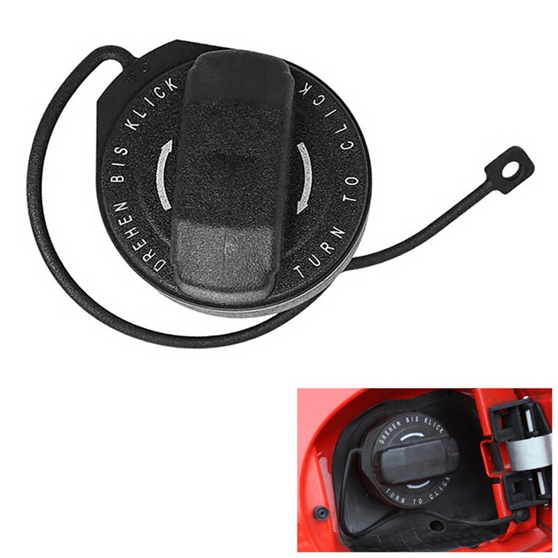 Couvercle intérieur de réservoir d&#39;essence, pour Porsche 986 987 996 997 Boxster Cayman 99620124103 99950749940