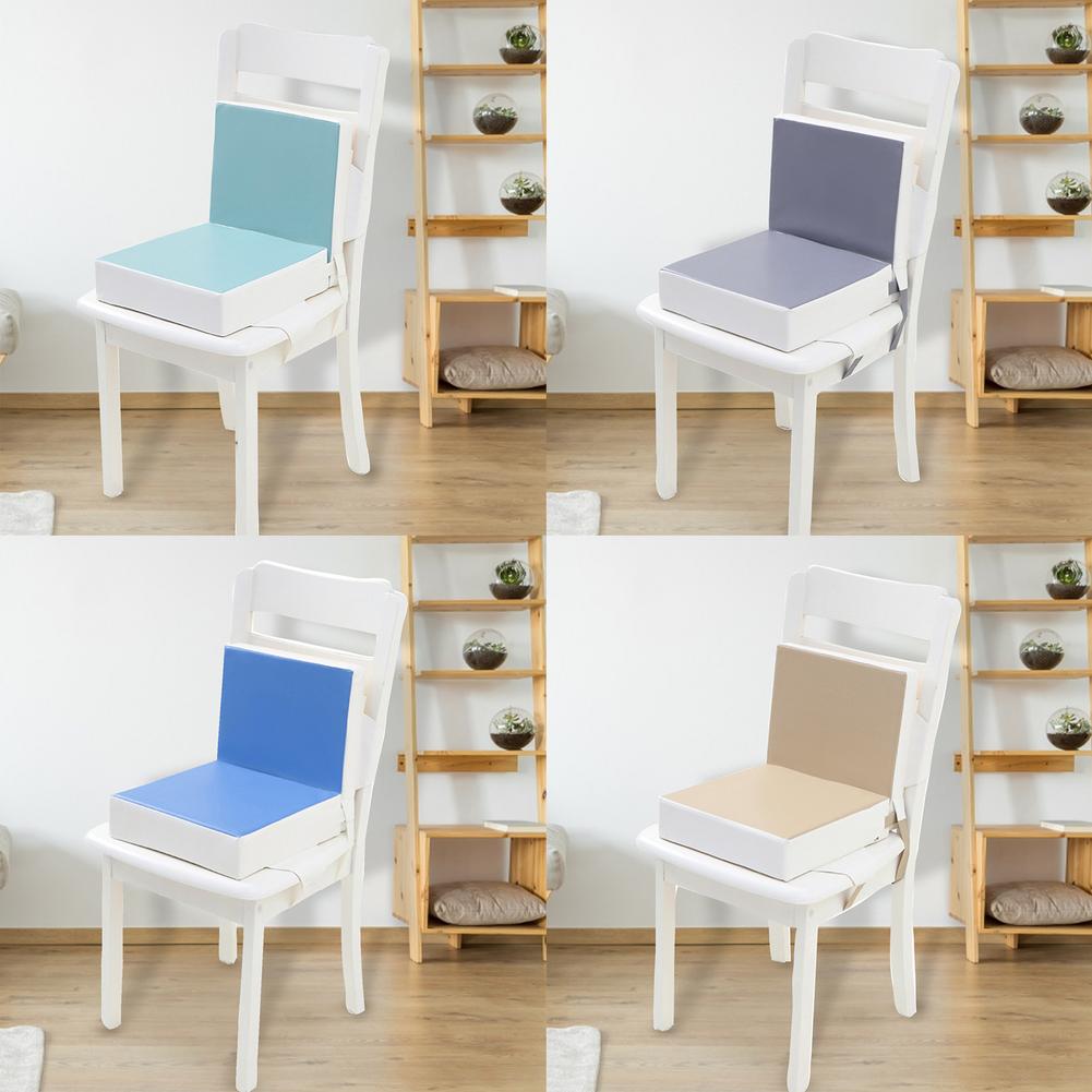 Coussin rehausseur de chaise pour bébé, rehausseur de chaise haute pour enfants