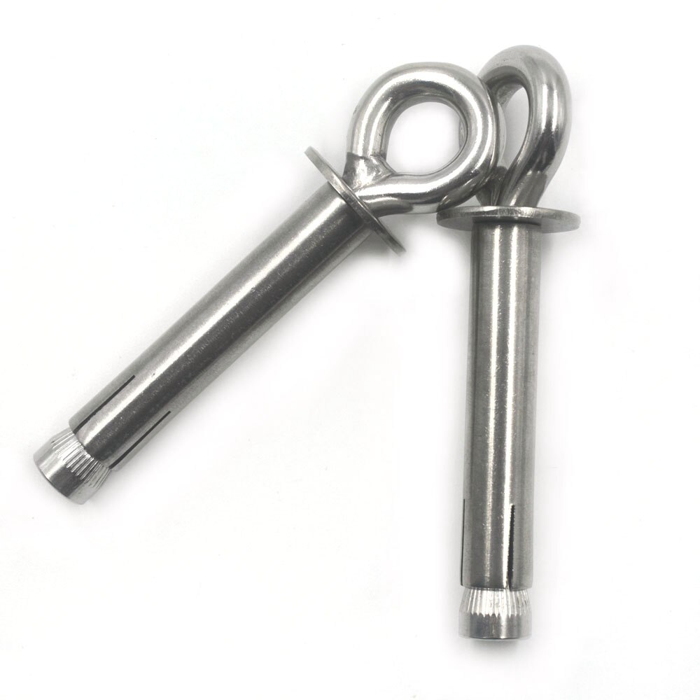 QUARKZMAN 15 Spinotti Cilindrici M6x50 Mm – Acciaio Inox 304 Per Mobili E Fai-da-te