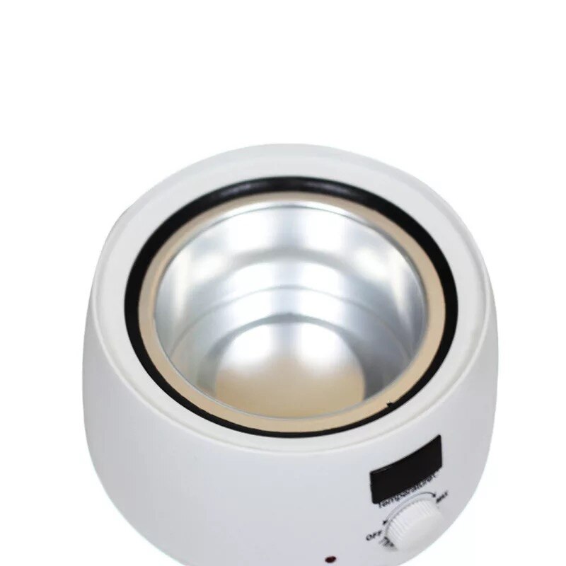 Calentador de cera depilación 500ML máquina de depilación cera calentador máquina olla depilatoria rápida depiladora parafina calentador