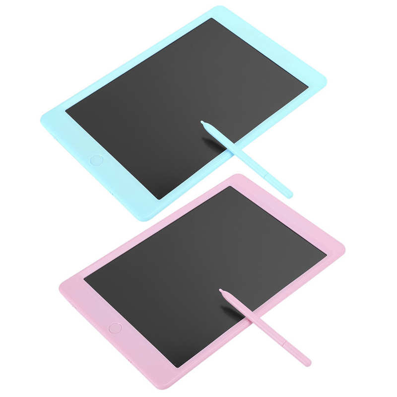 LCD Writing Tablet Color Handwriting Board Electronic Blackboard Children Smart Cartoon Painting Board 10.5inch