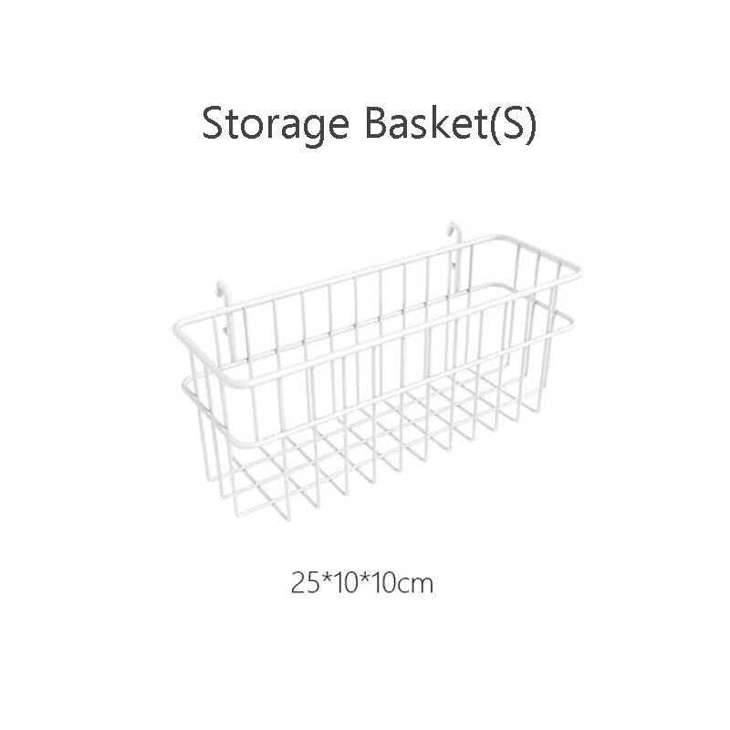 Wandplank Gratis Punch Accessoires Haak Borstel Houder Doos Decoratie Keuken Wc Badkamer Thuis Multifunctionele Butler Opslag