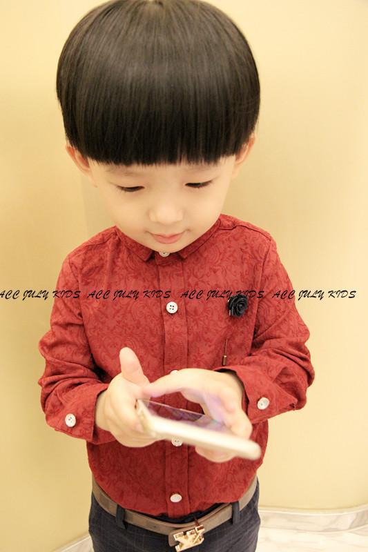 3 kpl/setti tummansininen lasten puku poikien puvut bleiseri poikien juhlapuku hääpoikien vaatesetti takit+paita+housut 3-10y