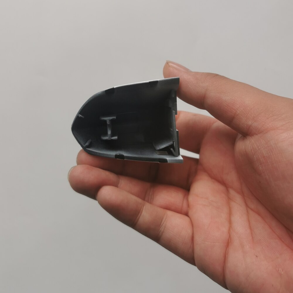 Voor Ford Mustang Lh Buitenkant Deurklink Cap Zwart FR3Z-63218A15-ACPTM Deurklink Bezel 1Pc