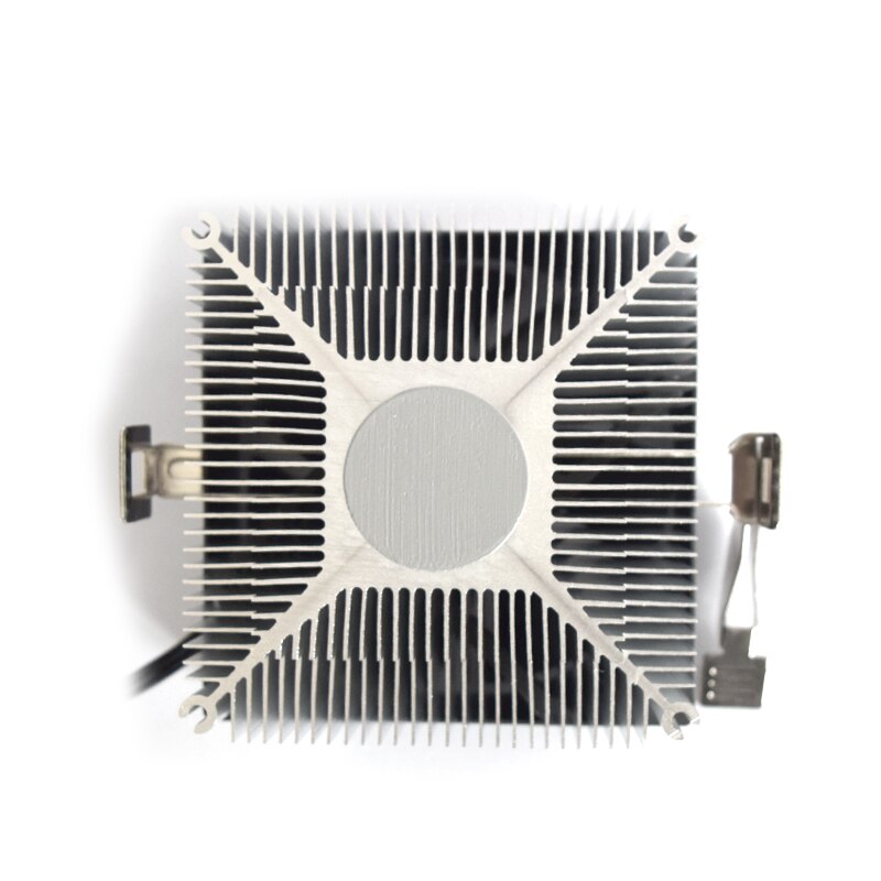 Cooler Master A30 MINI REFROIDISSEUR DE PROCESSEUR 8cm Ventilateur silencieux Pour AMD AM4 AM3 AM3 + AM2 AM2 + FM2 FM2 + FM1 LGA 1200 80mm ventilateur RADIATEUR