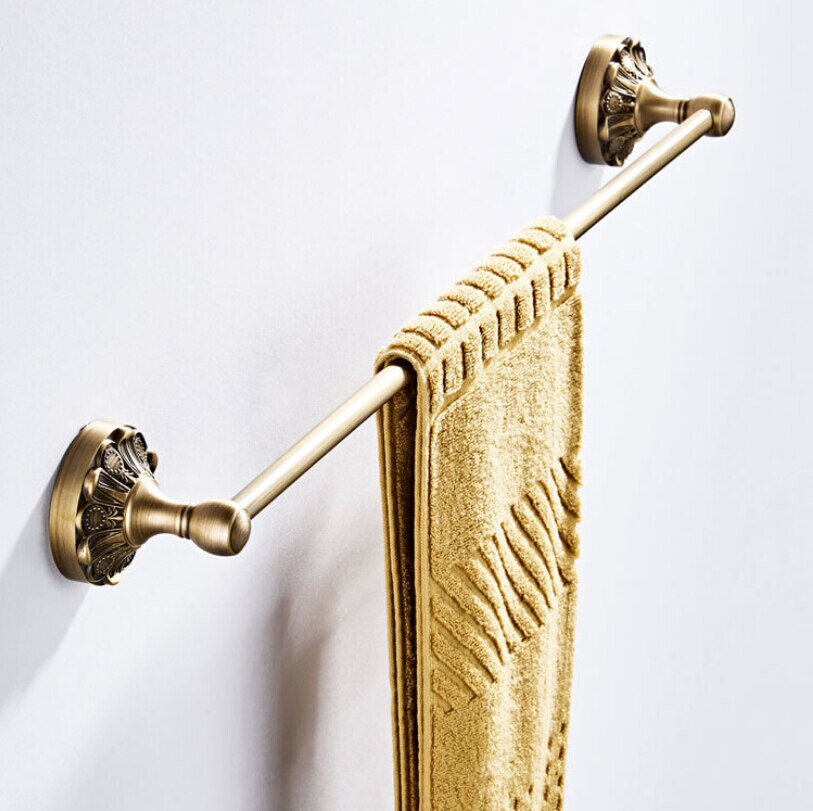 Brass Antique Hardware Set Toilet Paper Holder Soap Holder Towel Rack Paper Towel Holder Bathroom Shelf Robe Hook