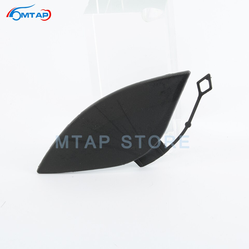 Mtap Achterbumper Trekhaak Cover Trim Cap Voor Bmw X6 E71 Rear Tow vervoeren Eye Cover